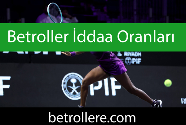 Betroller iddaa oranları yüksek düzeyde olmaktadır.