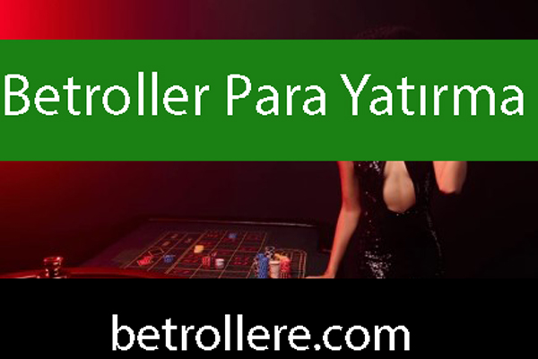 Betroller para yatırma çeşitliliği sunan formattadır.