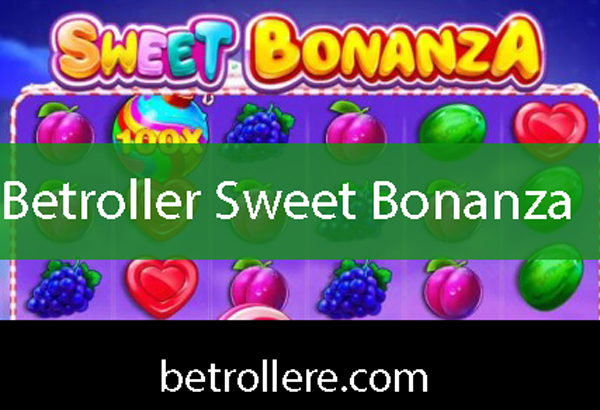 Betroller sweet bonanza slotunu başarıyla sunmaktadır.