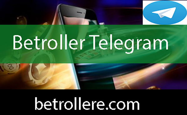 Betroller telegram resmi adresiyle sosyalleşen firmadır.